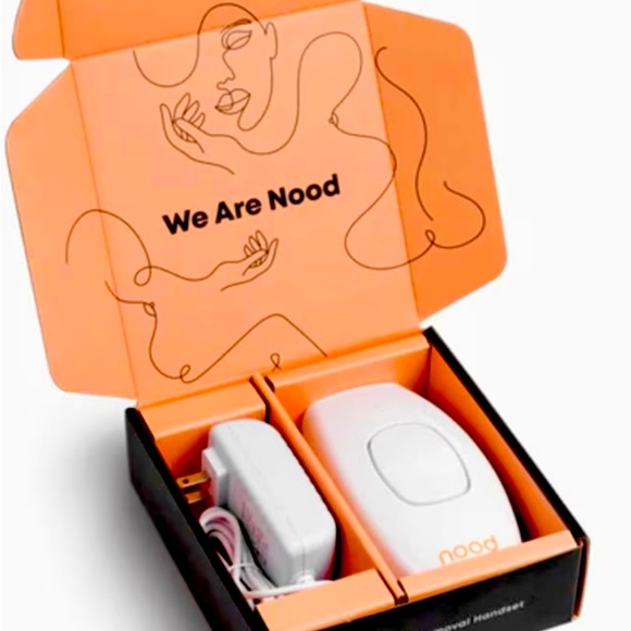 nood Skincare Nood Flasher Laser Hair Removal Poshmark